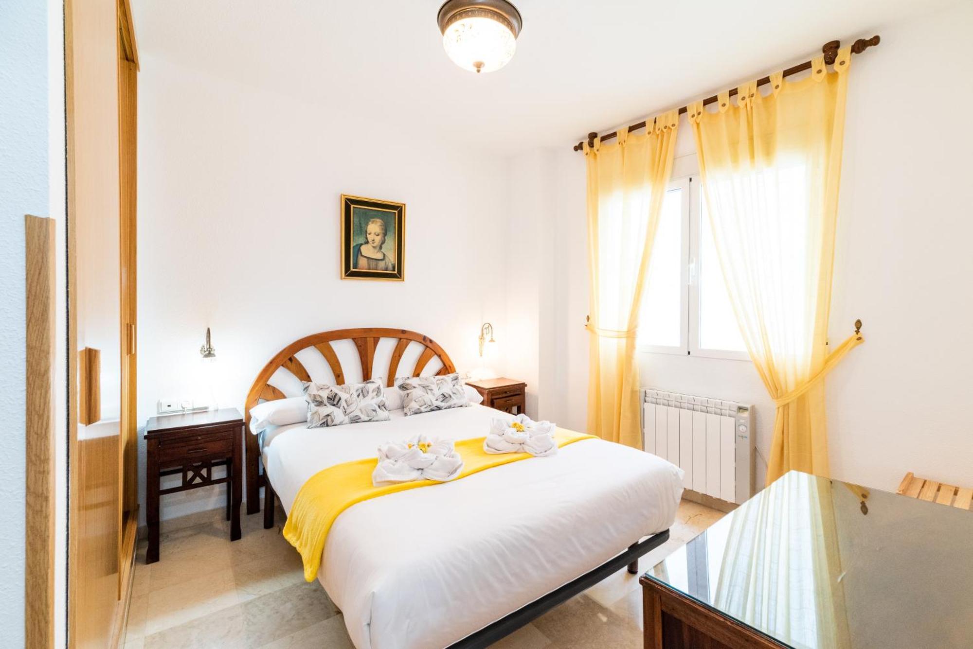 Wekey Homes Realejo, Centro Γρανάδα Εξωτερικό φωτογραφία