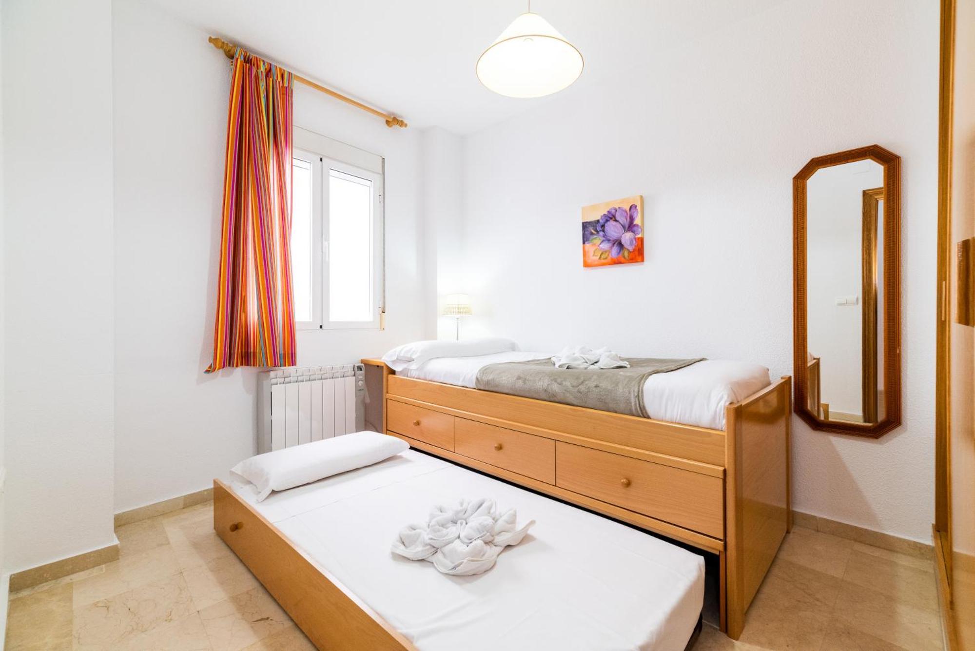 Wekey Homes Realejo, Centro Γρανάδα Εξωτερικό φωτογραφία