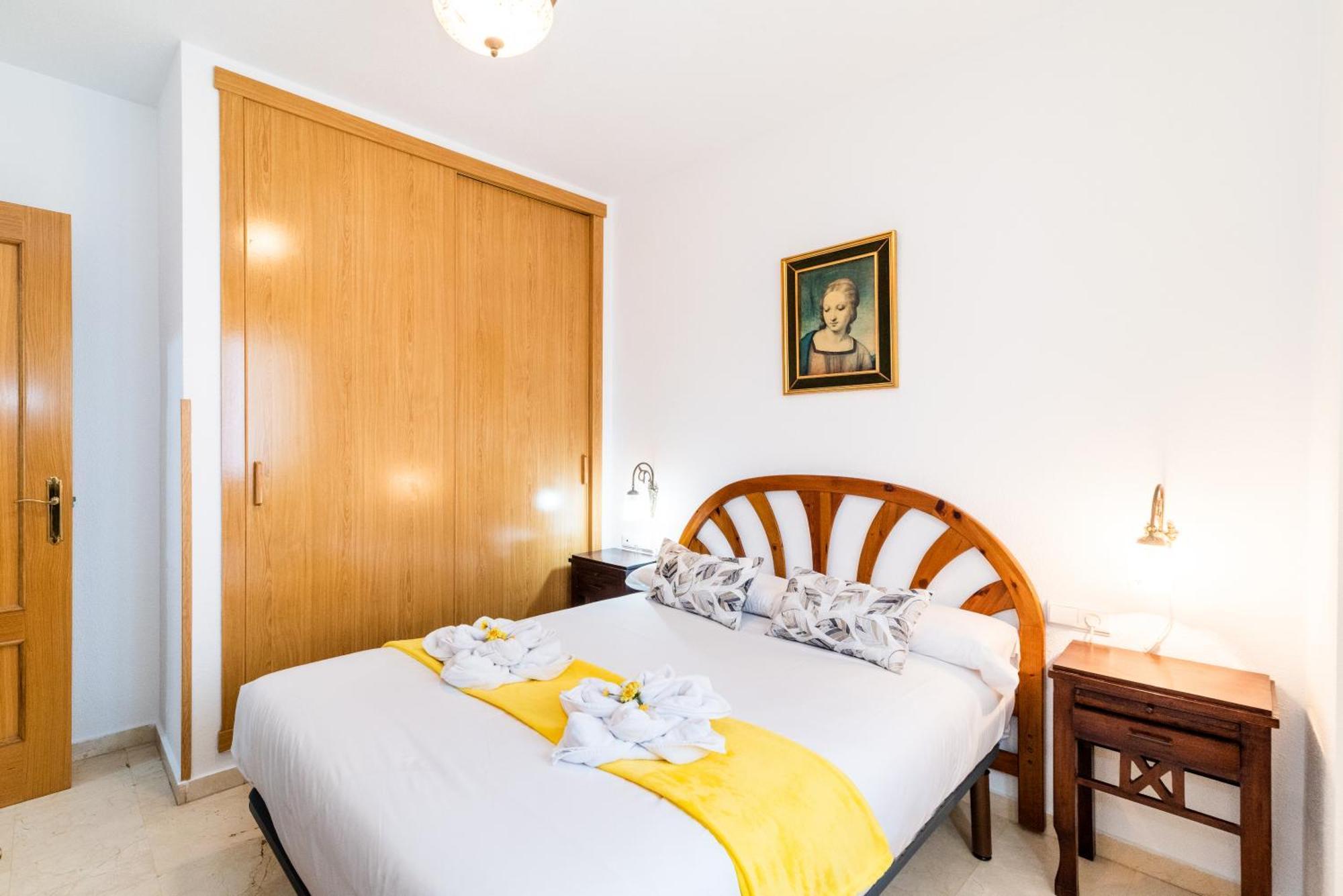Wekey Homes Realejo, Centro Γρανάδα Εξωτερικό φωτογραφία