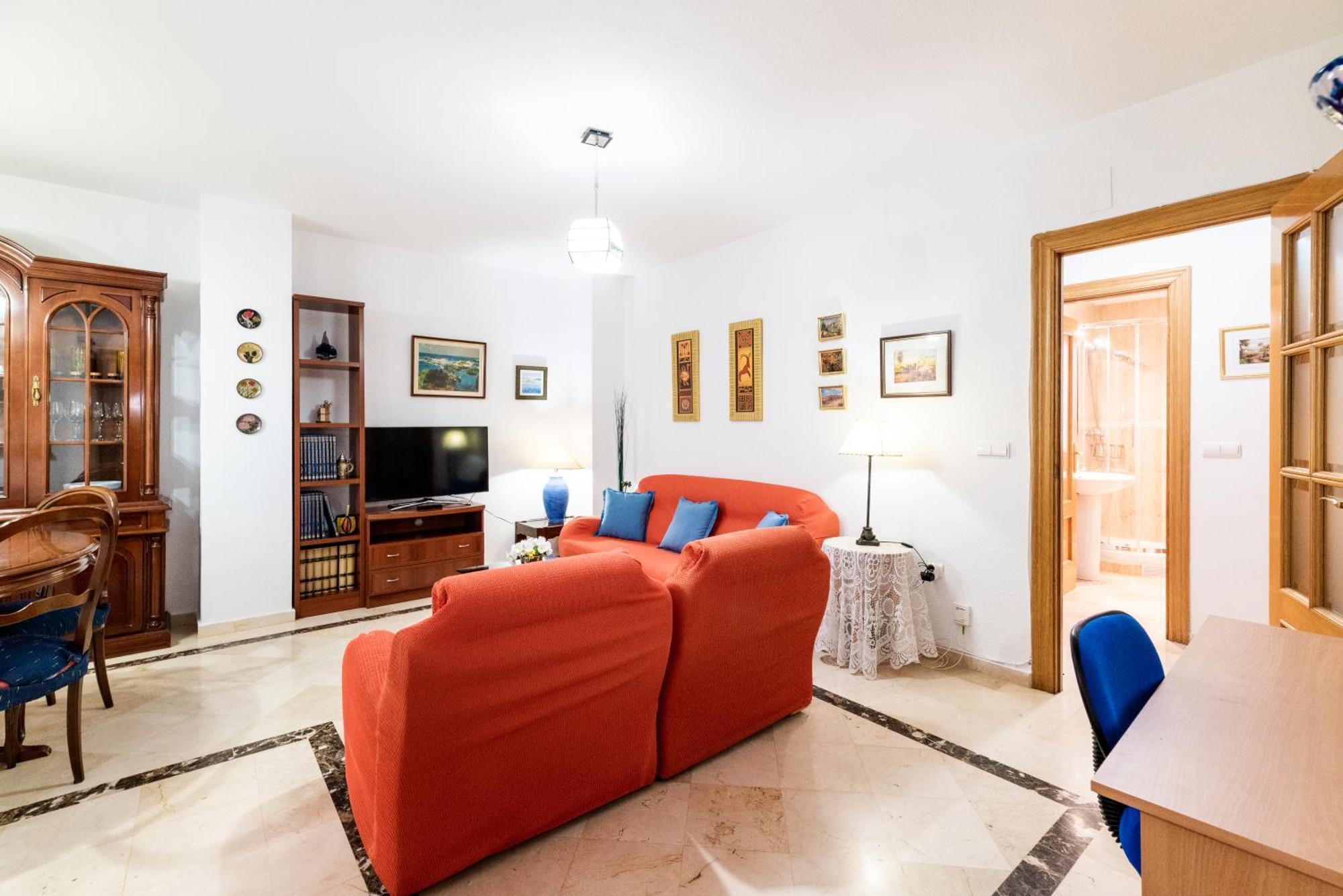 Wekey Homes Realejo, Centro Γρανάδα Εξωτερικό φωτογραφία
