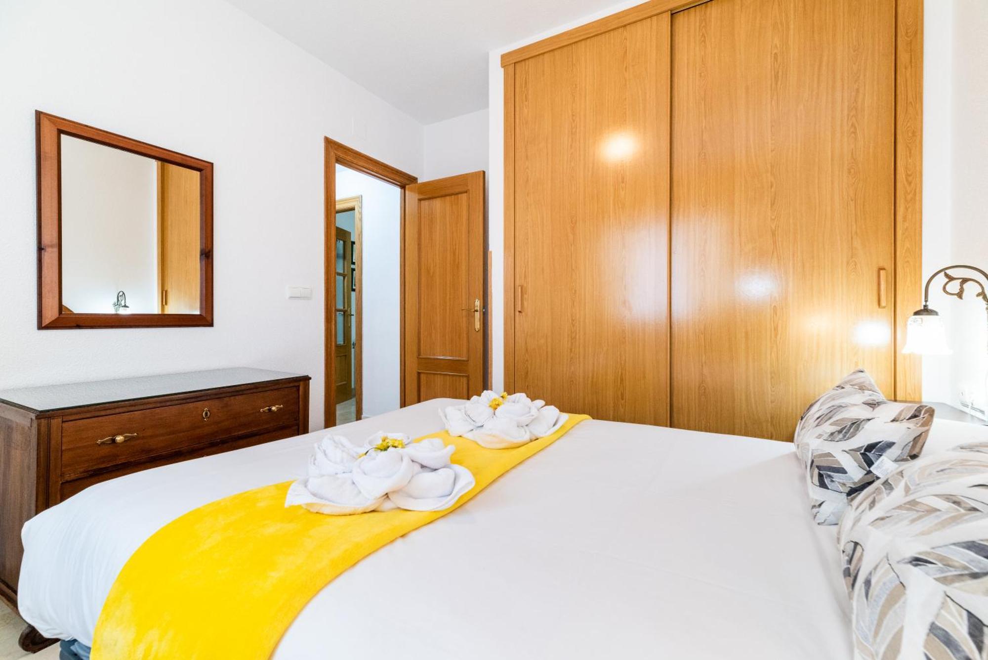 Wekey Homes Realejo, Centro Γρανάδα Εξωτερικό φωτογραφία