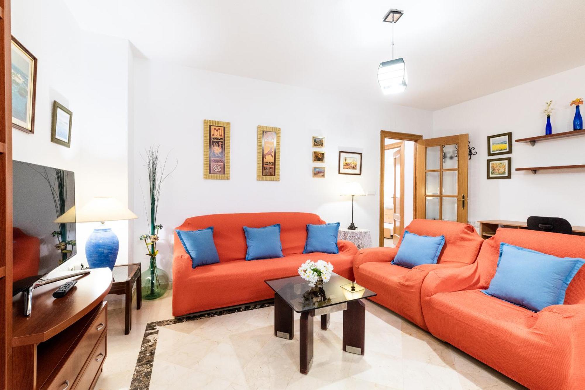 Wekey Homes Realejo, Centro Γρανάδα Εξωτερικό φωτογραφία