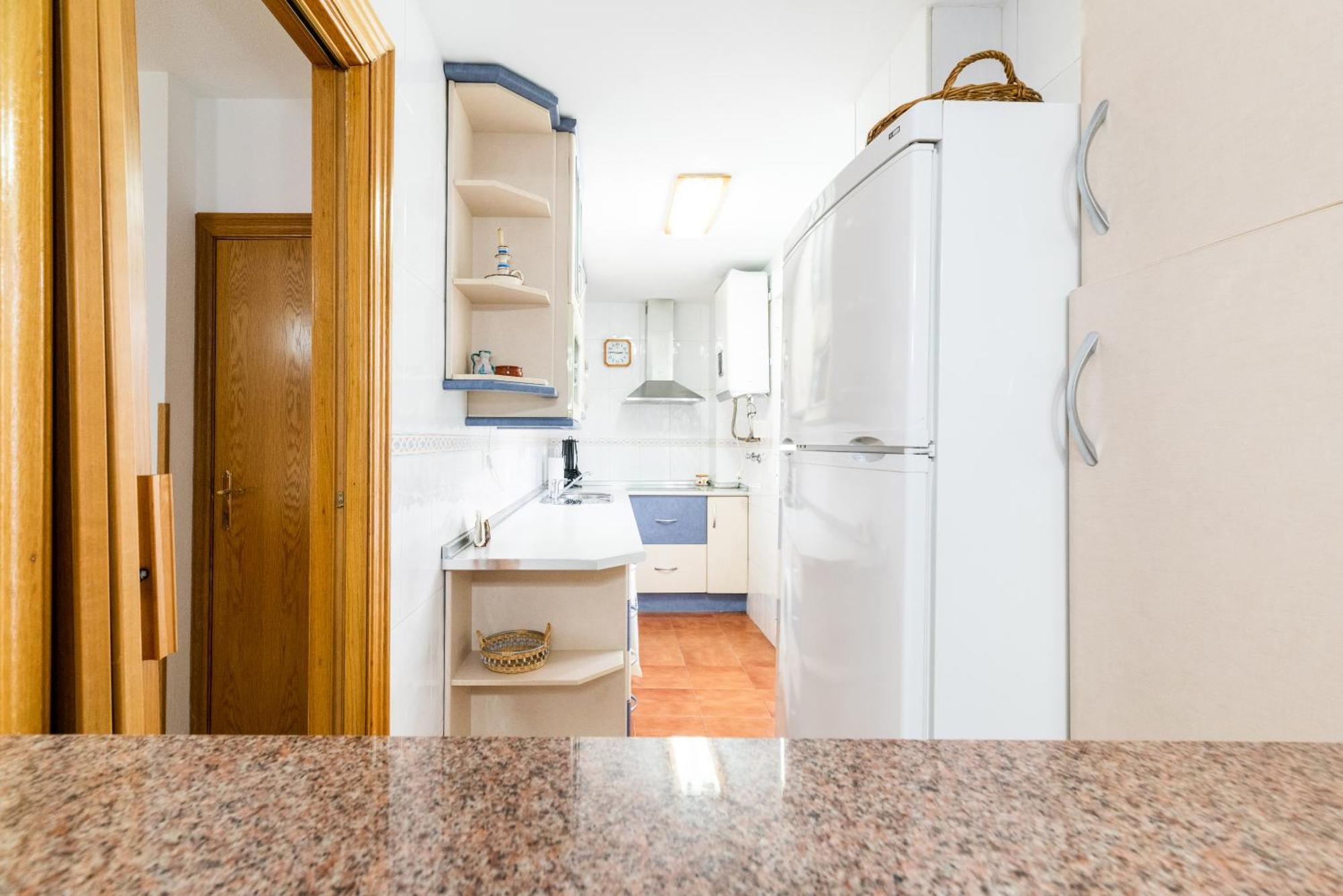 Wekey Homes Realejo, Centro Γρανάδα Εξωτερικό φωτογραφία