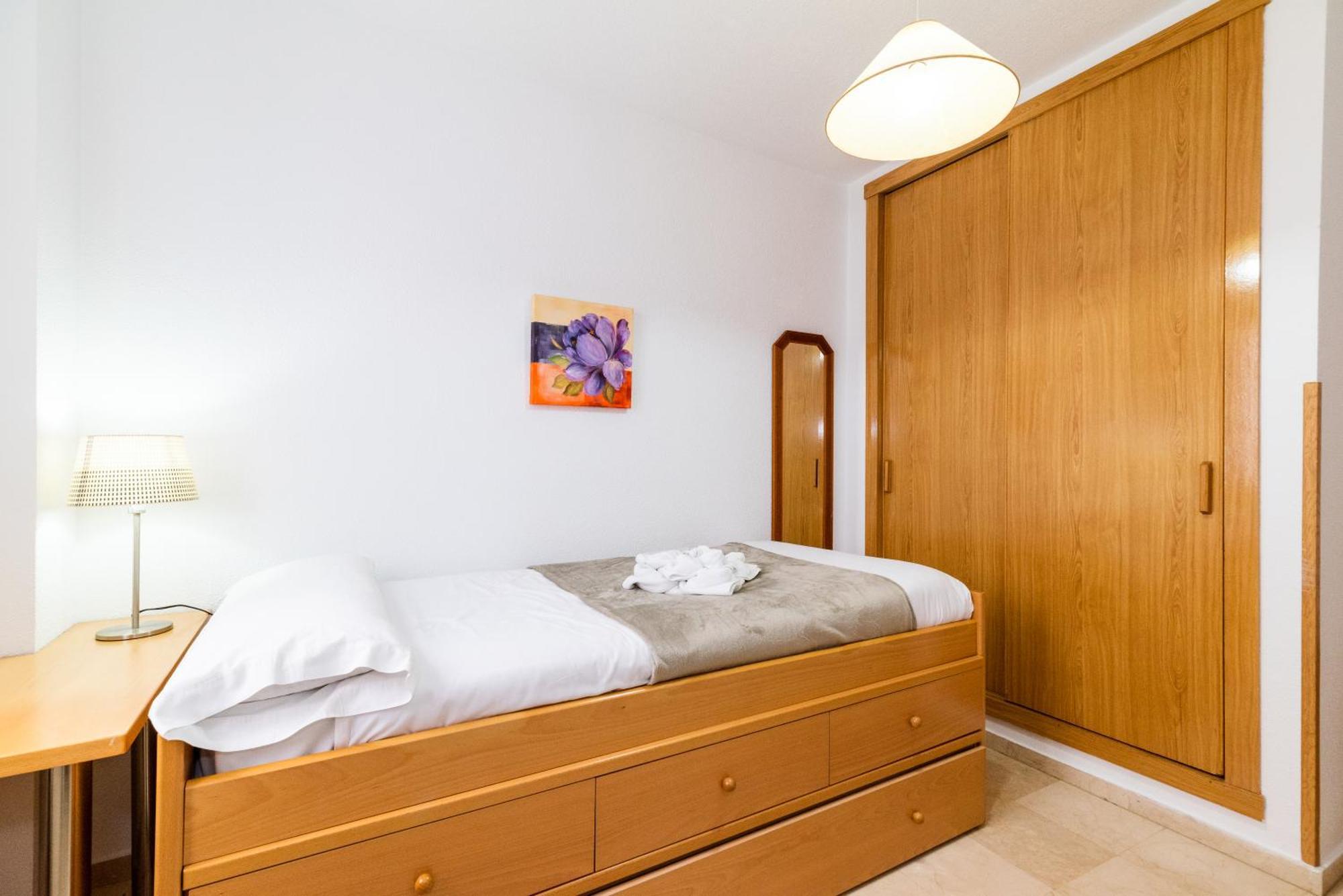 Wekey Homes Realejo, Centro Γρανάδα Εξωτερικό φωτογραφία