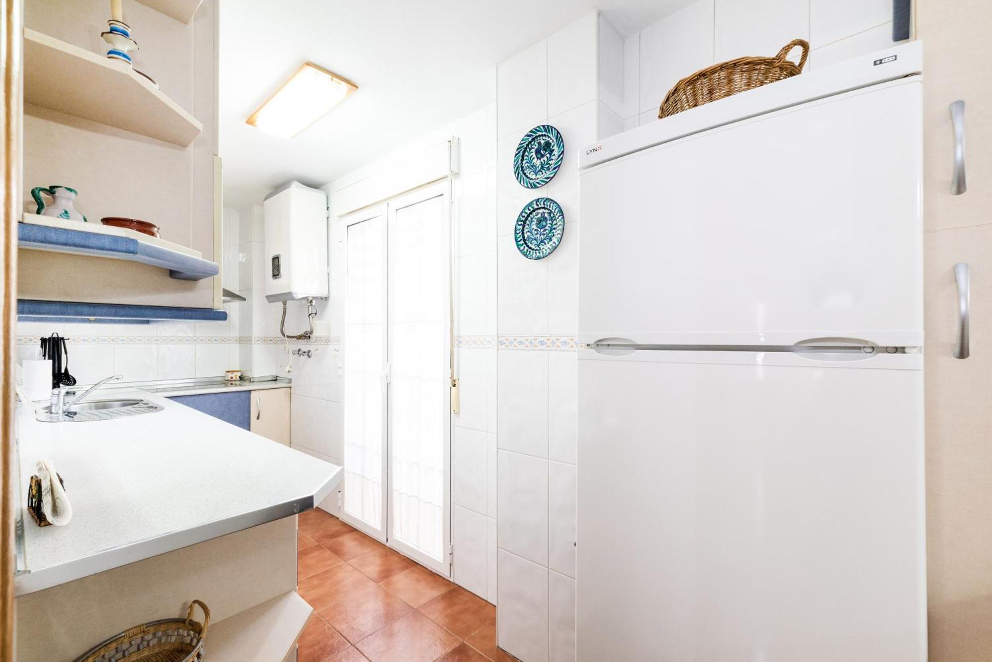Wekey Homes Realejo, Centro Γρανάδα Εξωτερικό φωτογραφία