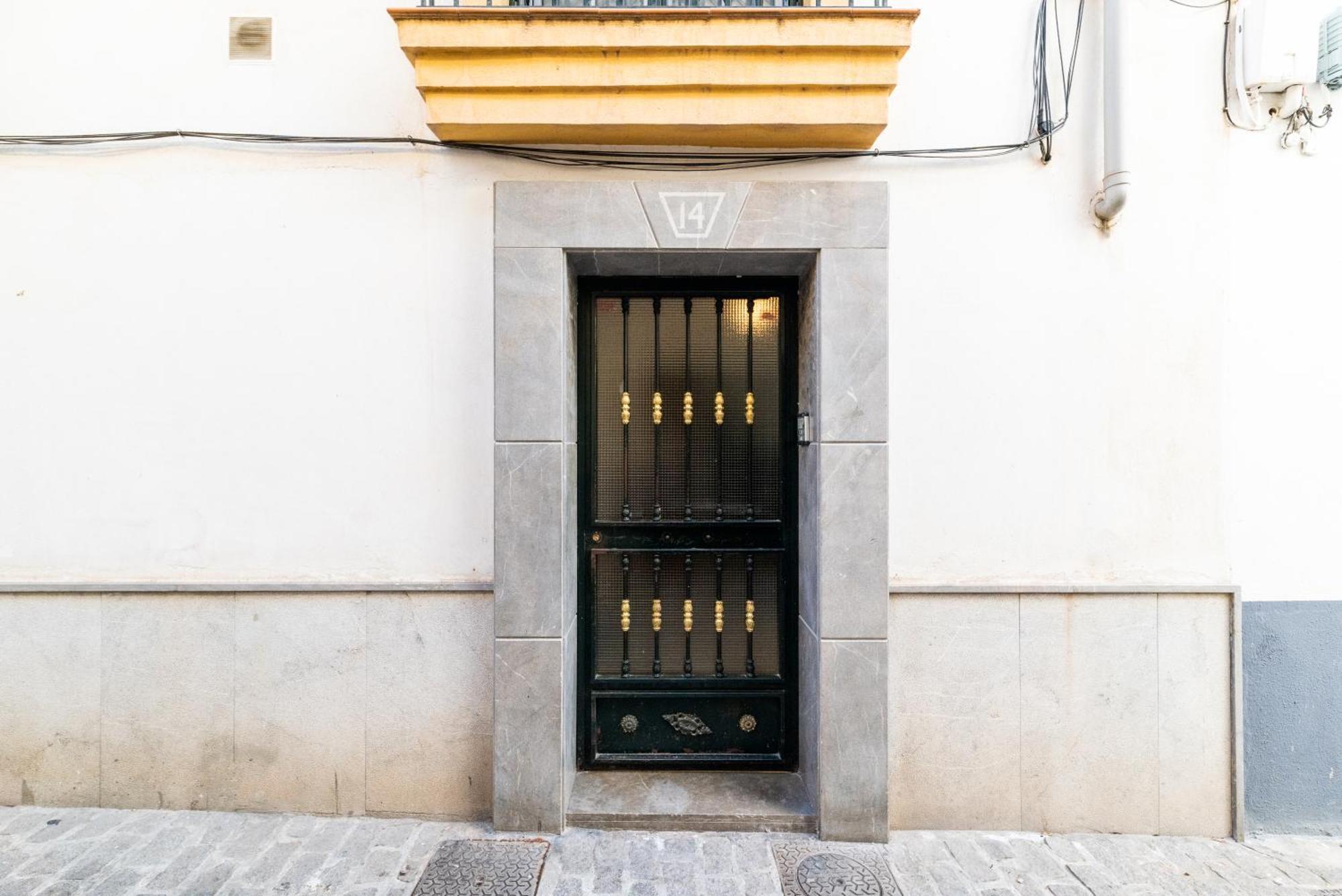 Wekey Homes Realejo, Centro Γρανάδα Εξωτερικό φωτογραφία