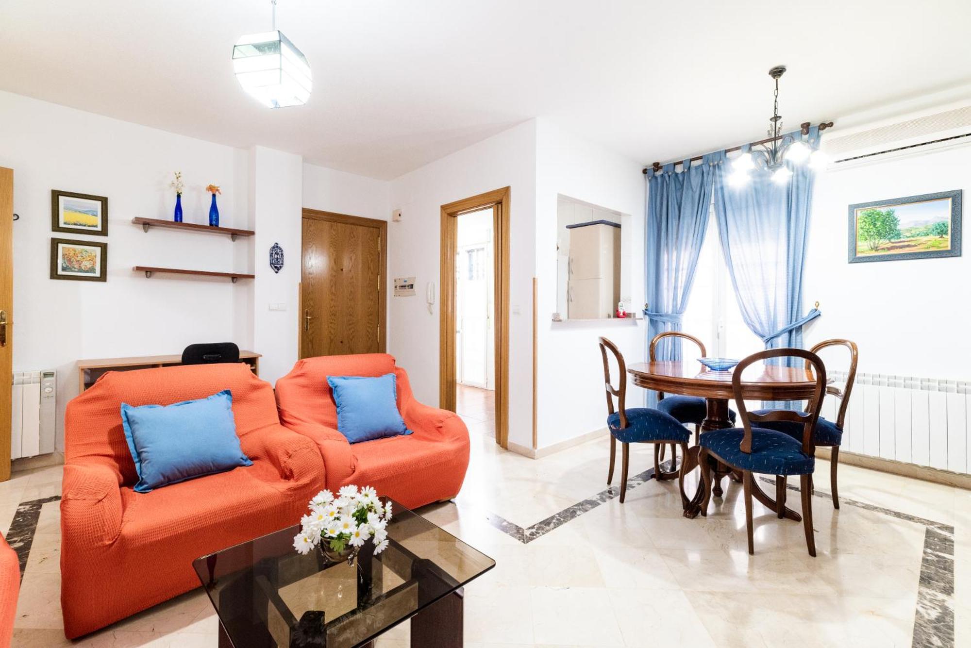 Wekey Homes Realejo, Centro Γρανάδα Εξωτερικό φωτογραφία