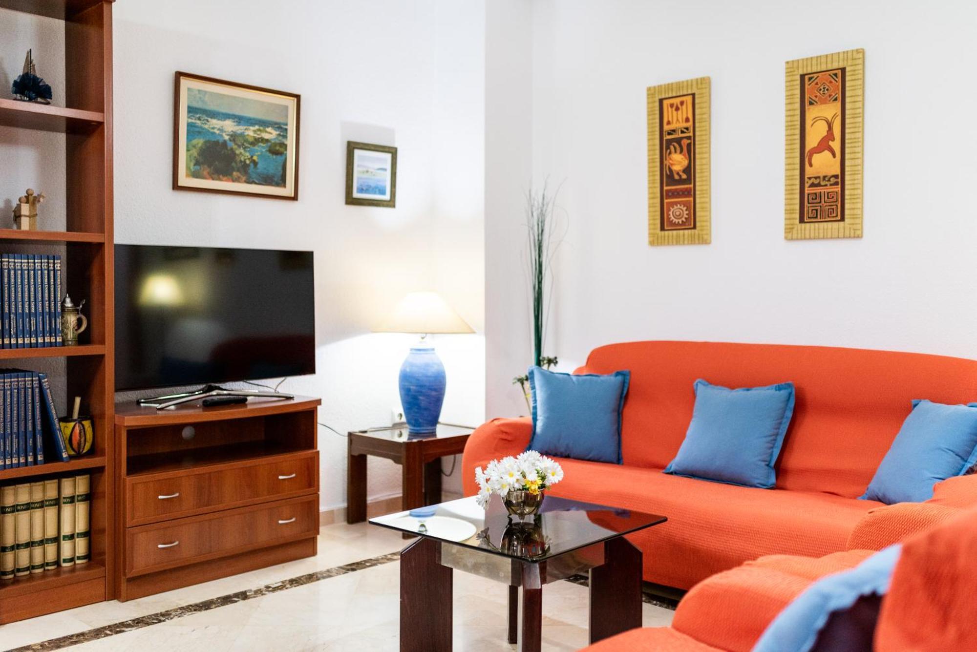 Wekey Homes Realejo, Centro Γρανάδα Εξωτερικό φωτογραφία