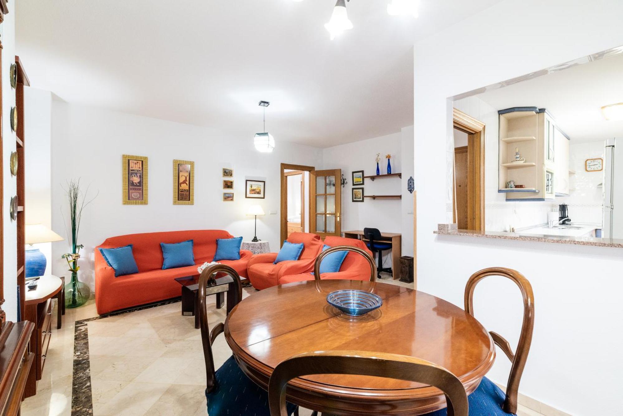 Wekey Homes Realejo, Centro Γρανάδα Εξωτερικό φωτογραφία